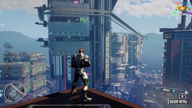 ОБЗОР Crackdown 3 | ПРЕЖДЕ ЧЕМ КУПИТЬ смотреть онлайн