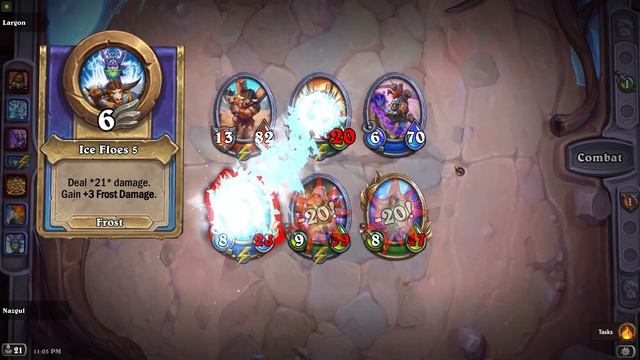 GET 12000 MMR with this FROST/Nature Combo Build (August 2022) Hearthstone Mercenaries смотреть онлайн
