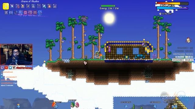REGAROTH IS A THING! | Terraria Epic Modpack SE11 | PART 66 смотреть онлайн