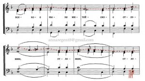 ХЕРУВИМСКАЯ ПЕСНЬ, В. Ковальджи №20 - Сопрановая партия