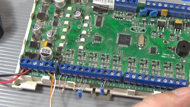 Подключение Сигнал-10 + брелок постановки снятия ACS-146R смотреть онлайн