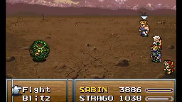 Final Fantasy III (SNES / Super Nintendo) - Vizzed.com Play Edgar's Tools смотреть онлайн