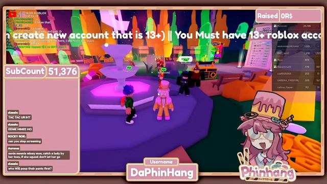 [?LIVE] Roblox |? Raising Robux in PLS DONATE?! смотреть онлайн
