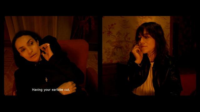 SAINT LAURENT - SELF 04 - GASPAR NOE смотреть онлайн