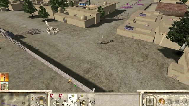 Let's Play Rome Total War as the Rebels and Slaves Part 5 - Susa смотреть онлайн