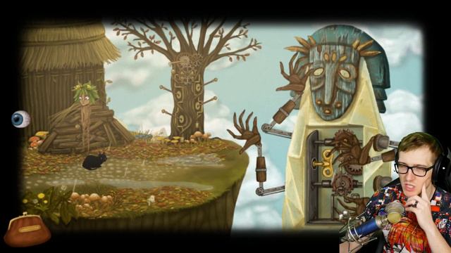 This Little Girl needs help! - Fran Bow (LIVE) смотреть онлайн