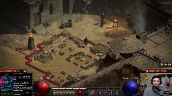 [GUIDE] FINDING RUNEWORD BASES - Diablo 2 Resurrected