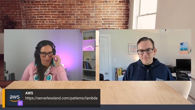 AWS Lambda larger ephemeral storage | Serverless Office Hours смотреть онлайн