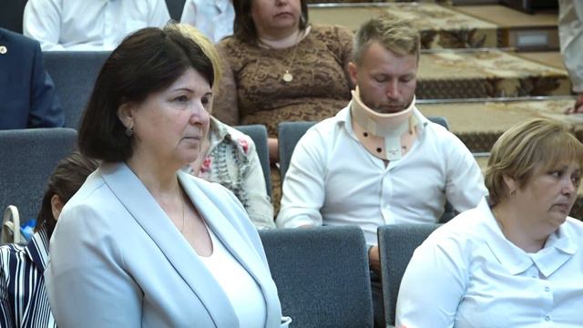 Оперативное совещание 25 июля //О реорганизации системы здравоохранения смотреть онлайн