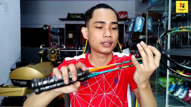 BUNUH DIRI ATAU GIMANA NIH,? NGULAS YONEX ASTROX 88D DAN 88S PLAY,! смотреть онлайн