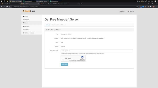 РАБОЧИЙ БЕСПЛАТНЫЙ ХОСТИНГ МАЙНКРАФТ СЕРВЕРОВ / КАК СОЗДАТЬ СВОЙ СЕРВЕР В МАЙНКРАФТ БЕСПЛАТНО смотреть онлайн