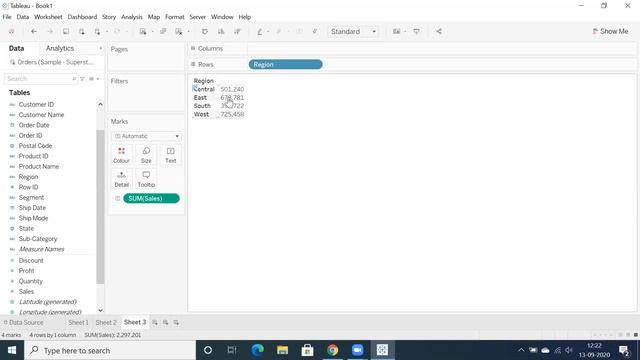 ATTR( ) in Tableau | Attribute function in Tableau @TableauExperts смотреть онлайн