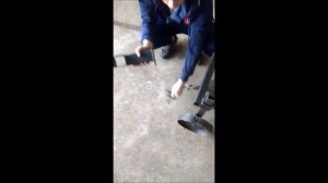 Сборка плуга на Русич