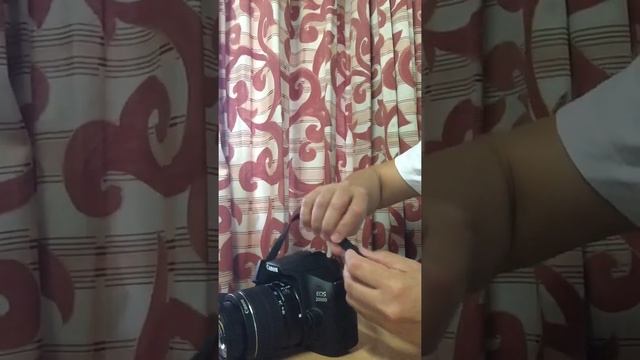 Unboxing Canon EOS 2000D смотреть онлайн