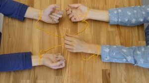 Как выпутаться из верёвочной западни