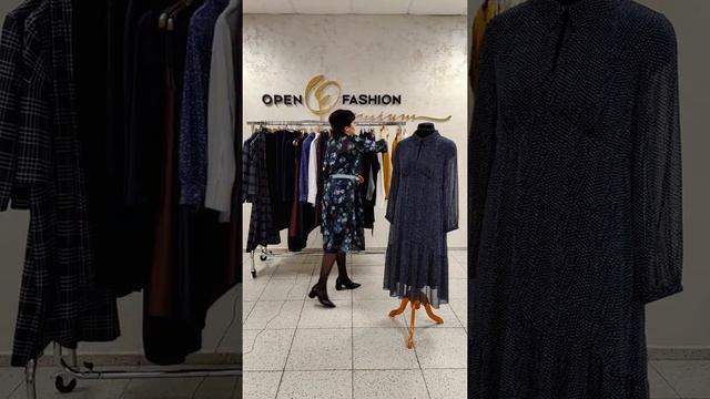 Коллекция Осень-Зима 2022/2023 от ТМ Open-Fashion. Часть #3 смотреть онлайн