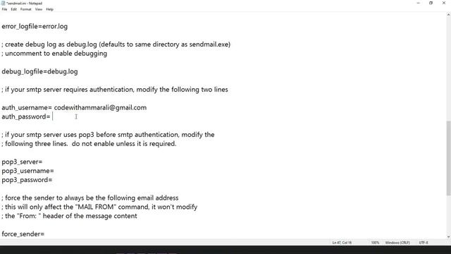 How To Send Mail From Localhost With PHP | Tips n Tricks | Code With Ammar Ali (Urdu - Hindi) смотреть онлайн