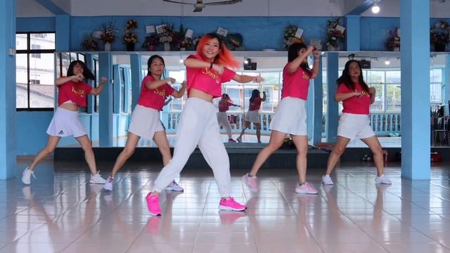 Zumba || Berlin - Zion & Lennox, Maria Becerra || Zin100 смотреть онлайн