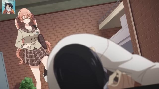 PAANO NAINLOVE ANG TATLONG MAGAGANDANG BABAE KAY WEAK BOY - TAGALOG ANIME RECAP смотреть онлайн