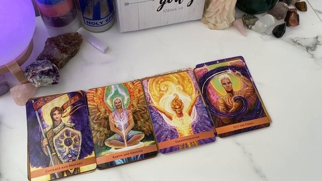 Master Number 33 - ? Time To Take Action! Tarot Oracle Reading February смотреть онлайн