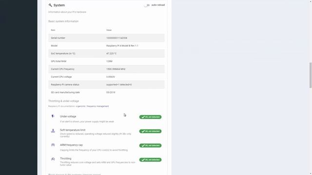 PiCockpit Raspberry Pi Webinterface Tour 2020 смотреть онлайн