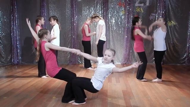 "Баланс" Dance-o-Dora смотреть онлайн