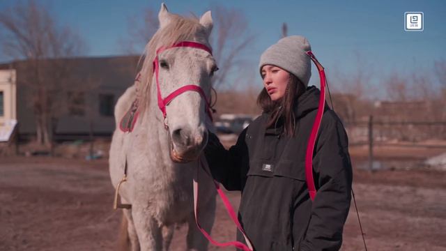 Юлия Ни - самая перспективная спортсменка по садақ ату в Караганде