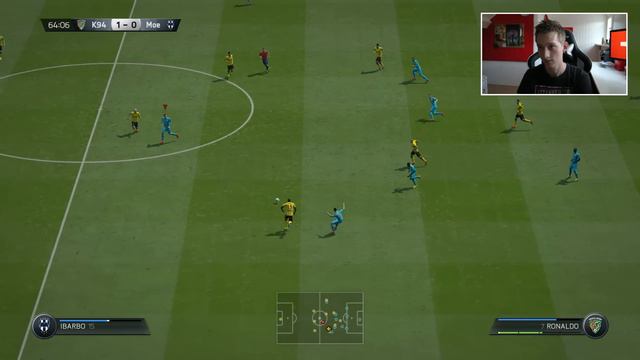 FIFA 15 FUT DRAFT! - Game 2 vs Bateson87 смотреть онлайн