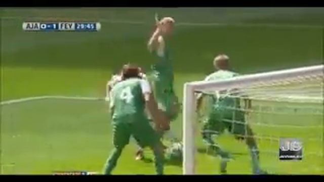 Аякс - Фейеноорд 2-1 смотреть онлайн