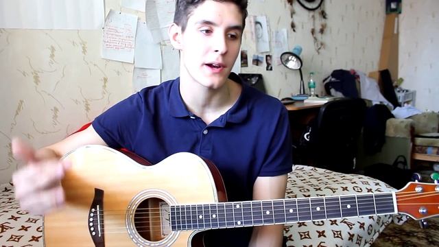 КАК БЫСТРО НАУЧИТЬСЯ ИГРАТЬ НА ГИТАРЕ / Видеокурс "Освоим Гитару за 7 Дней" от Раиля Арсланова смотреть онлайн