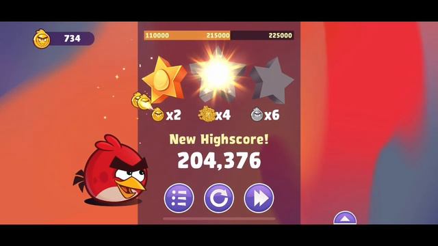 Angry Birds Reloaded Eagle Island- THE FROZEN HEART {NEW} смотреть онлайн