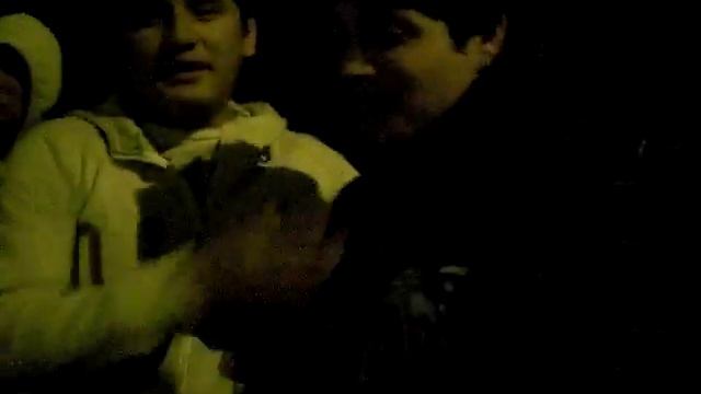 LA BATERIA DE BARRIOS ALTOS