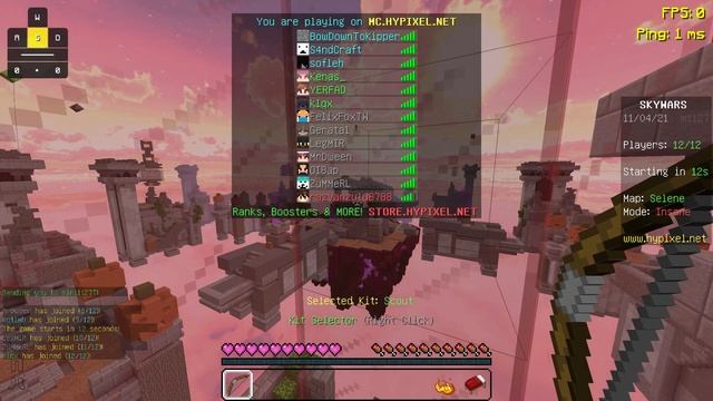 ЭТО НАСТОЯЩИЙ КОНКУРЕНТ BADLION! | Salwyrr Client Minecraft 1.8