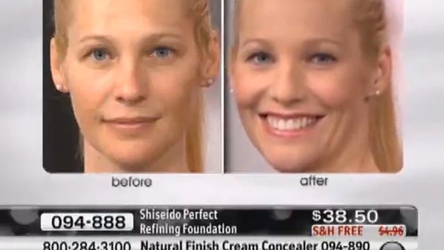 Shiseido Perfect Refining Foundation