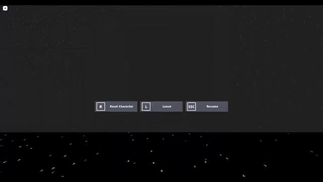 Когда просто хотел поиграть в технодемку [Scan_Test.DEMO/Roblox]