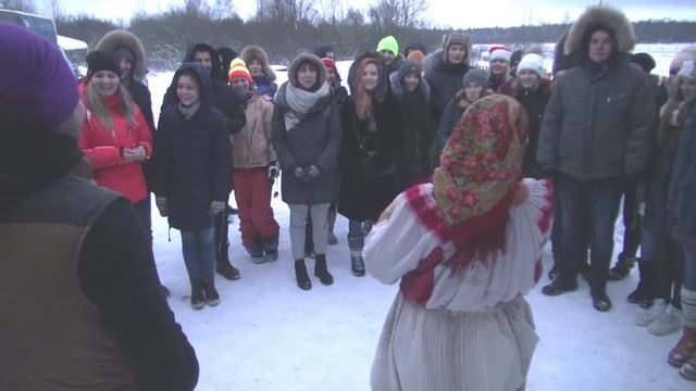 Золотое кольцо. Углич. Путешествие в "Другой мир" смотреть онлайн