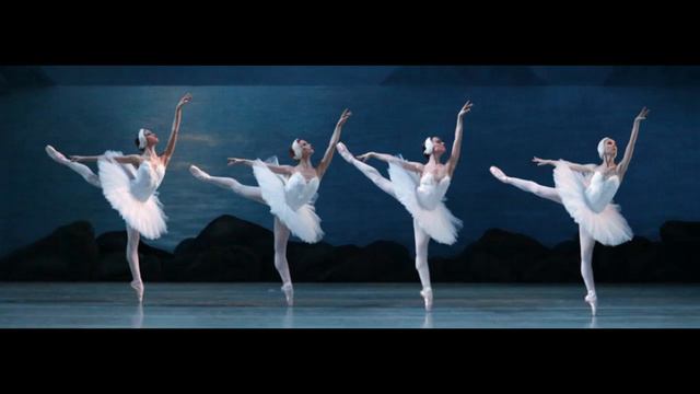 Tchaikovsky Swan Lake, Op 20, TH 12 - Dance Of The Four Swans