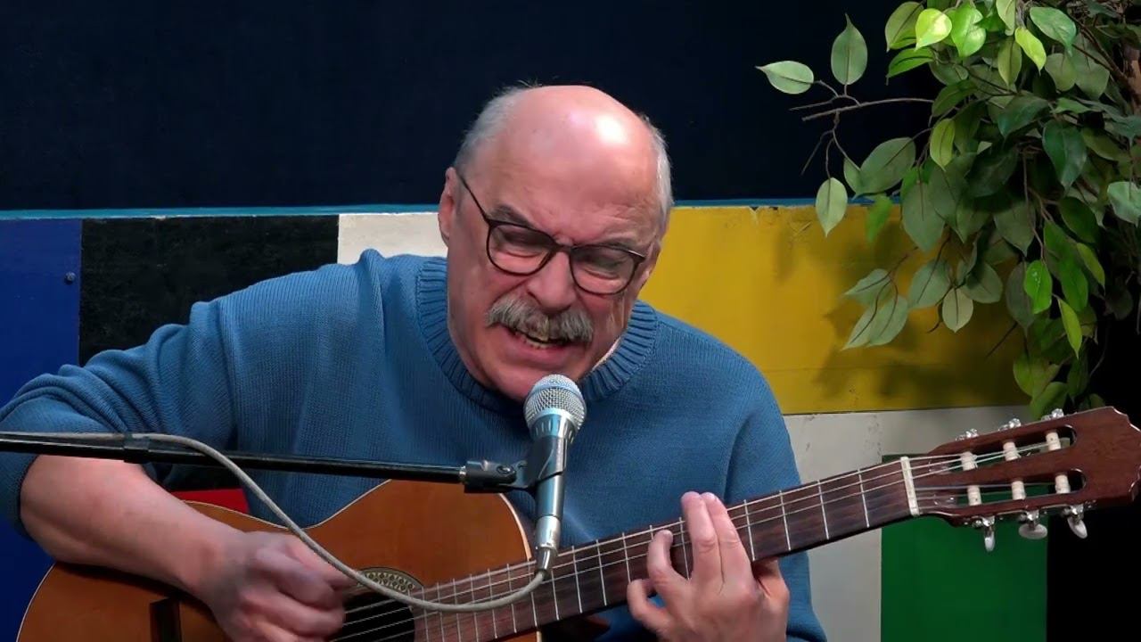 Думал я. Поёт Александр Перов смотреть онлайн