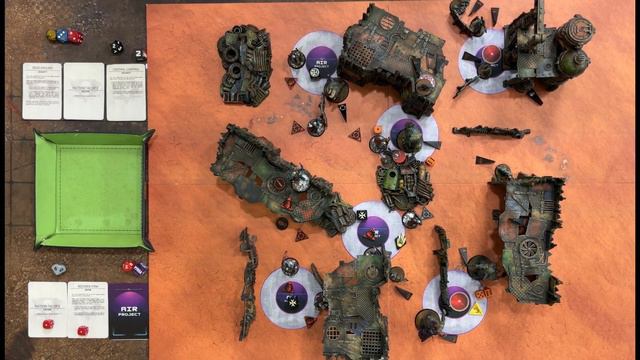 Gellerpox Infected Vs Novitiate [Kill Team Battle Report]