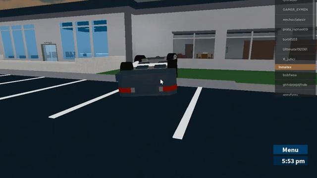 Способы выбраться из тюрьмы в Pison life! | ROBLOX Prison Life (Cars fixed!) смотреть онлайн