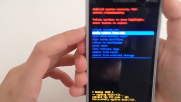 как удалить ВСЕ с телефона ANDROID