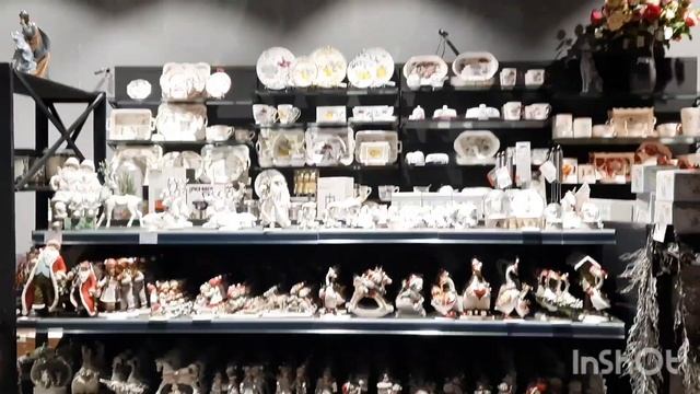 Красивая посуда " Lefard" новогодняя акция 20 % на всё! 2 часть смотреть онлайн