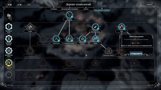 Полное прохождение Frostpunk. Выносливость. ч. 3-я смотреть онлайн