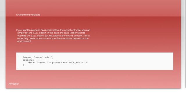 Can Angular CLI pass environment-specific settings to Sass variables? смотреть онлайн