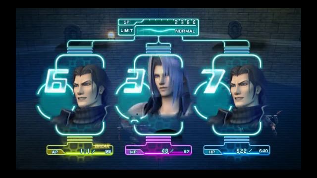 Прохождение Crisis Core: Final Fantasy 7 [rus] (part1) смотреть онлайн