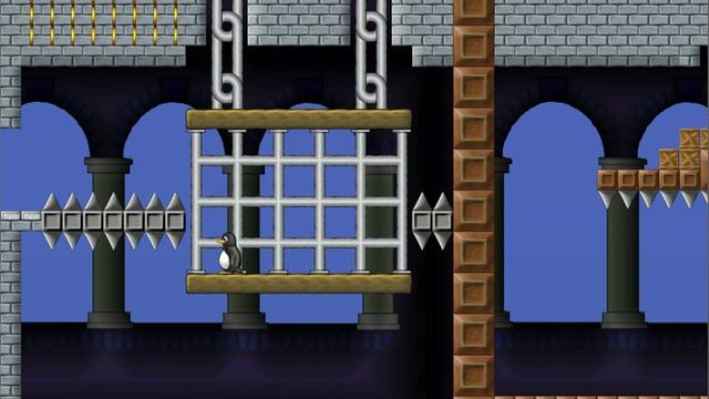 SuperTUX 2 - Игра на Линукс в 2023... смотреть онлайн