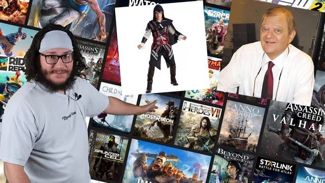 Tom Clancy's ELITE SQUAD is DEAD and UBISOFT is DUMB смотреть онлайн