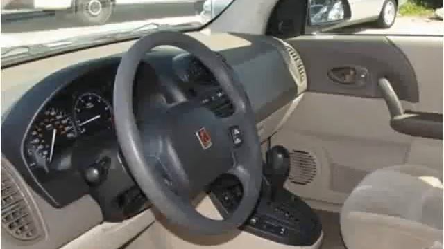 2002 Saturn VUE Used Cars Madison WI смотреть онлайн