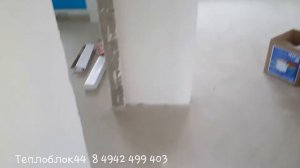 Отделка дома из теплоблоков