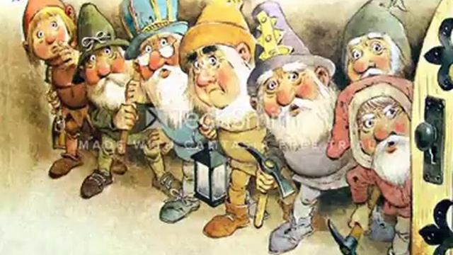 Доброй ночи от гномомалышей смотреть онлайн